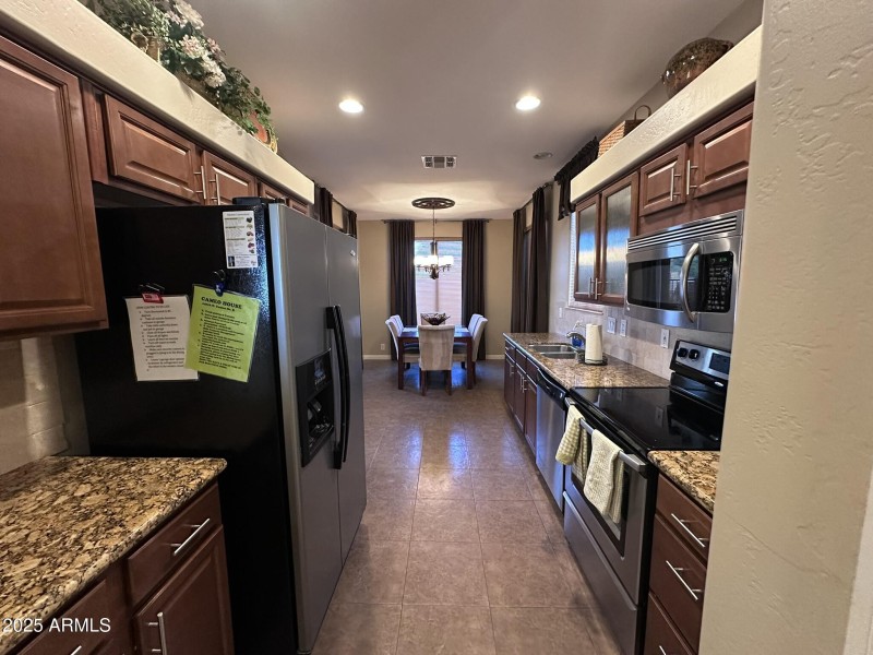 Kitchen View 2