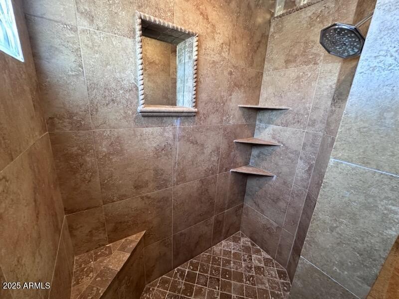 Walk In Shower