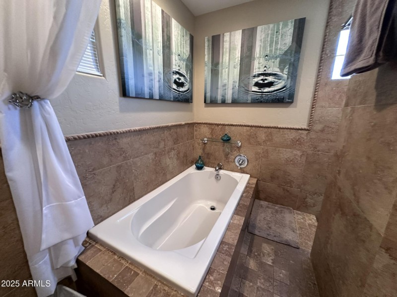 Soaking Tub
