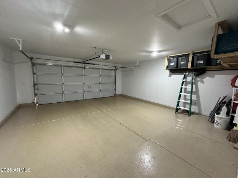 2 Car Garage