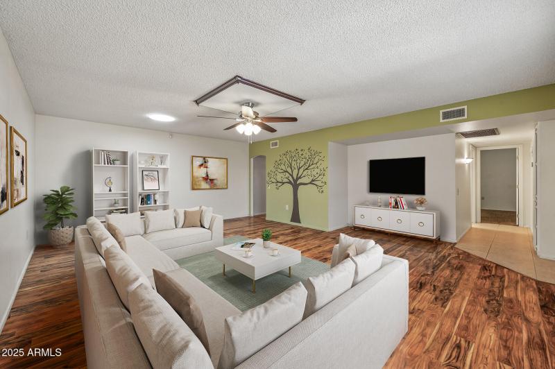 Copperstone VS 1 living room