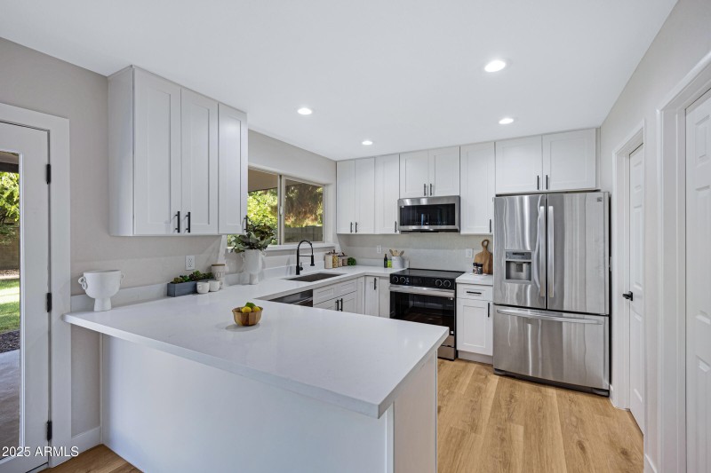 New Kitchen!