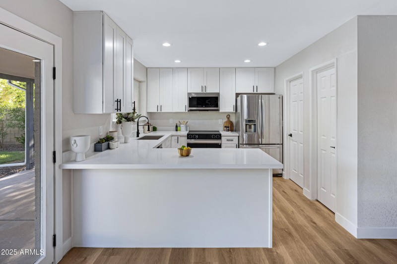 New Kitchen!