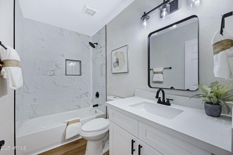 Hall Bath