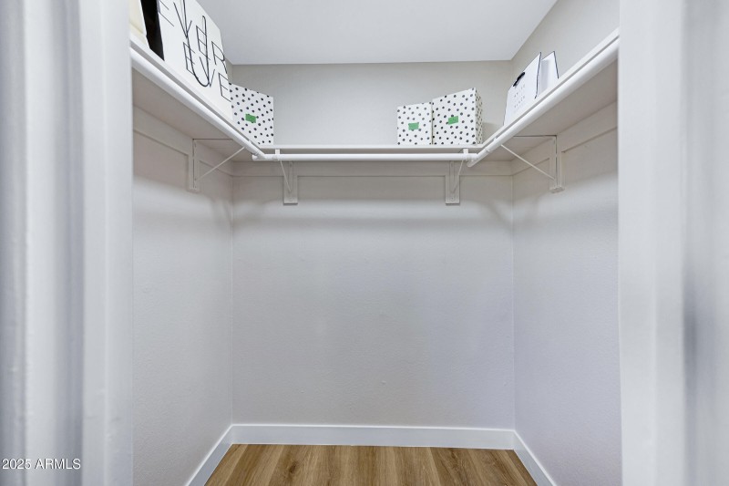 Master Closet