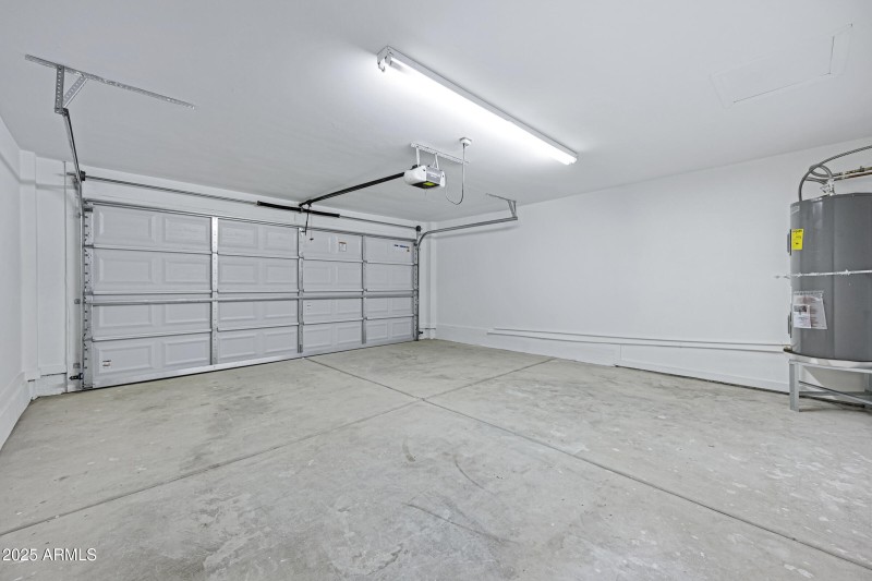 New Garage Door