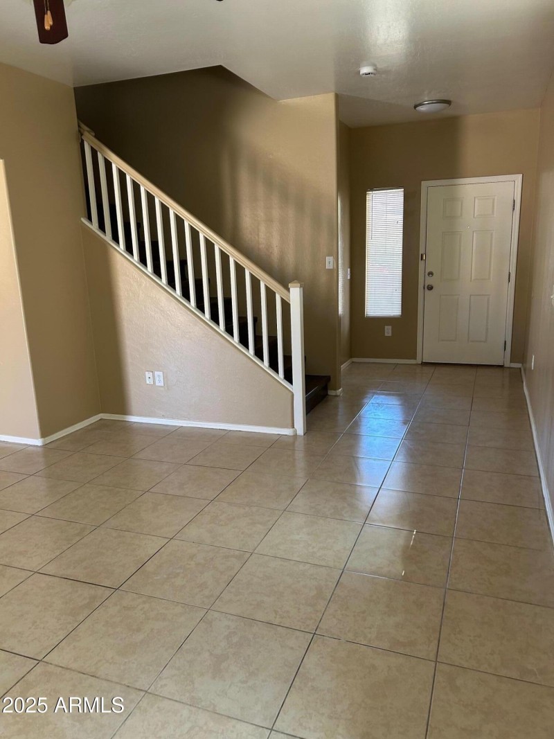 Downstairs Living