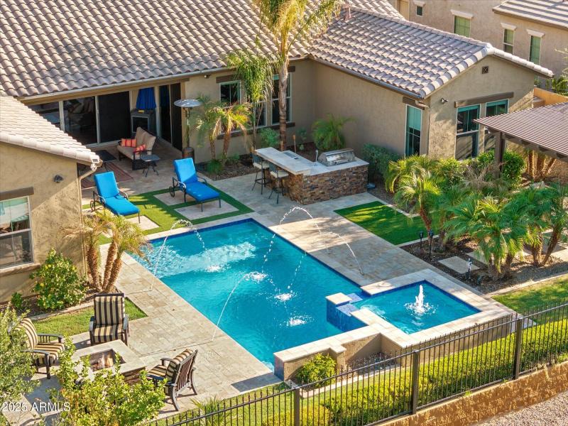 Backyard Oasis