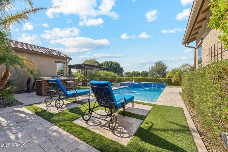 Lovely Pool