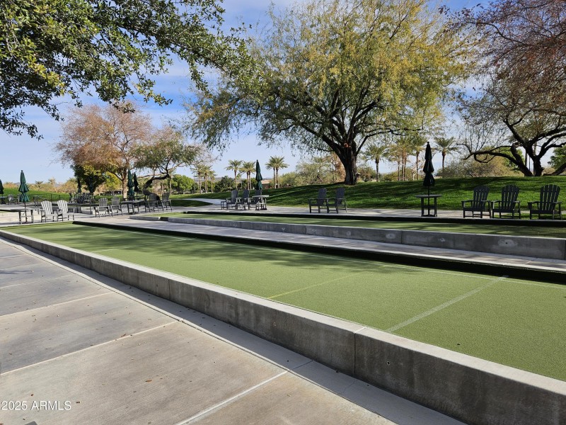 Bocce Ball