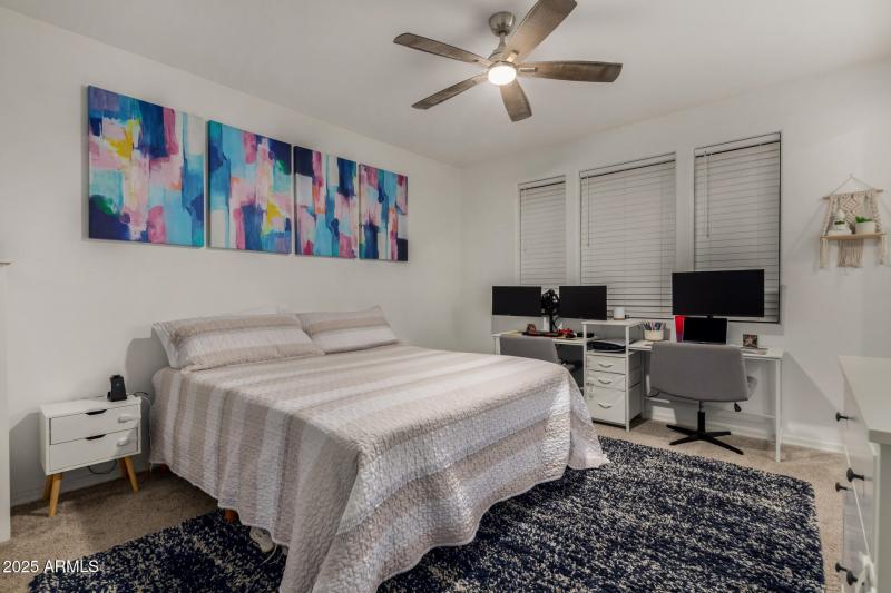 Downstairs Guest Bedroom