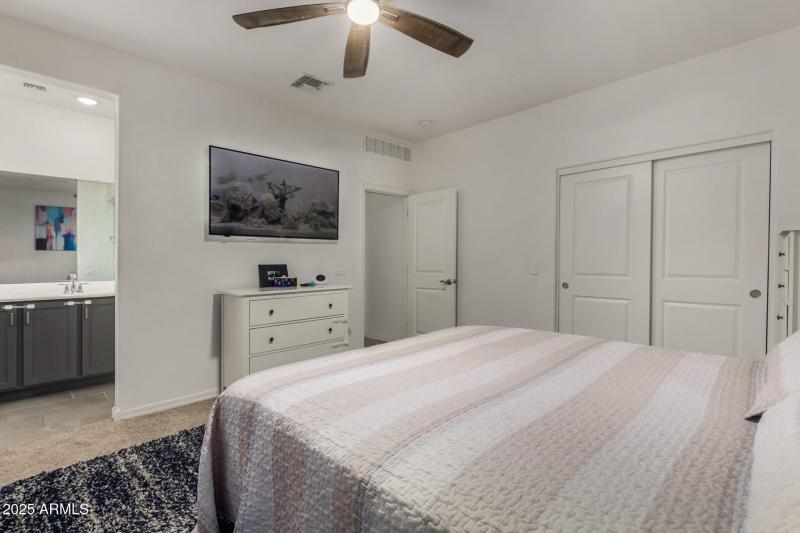 Downstairs Guest Bedroom