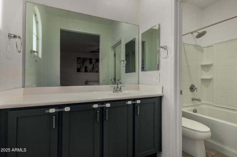 Downstairs Guest Bath