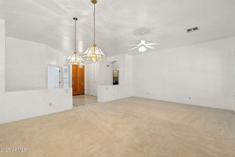 Living/Dining Room