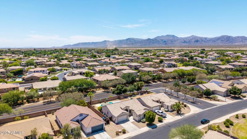 52 Port Royale Aerials