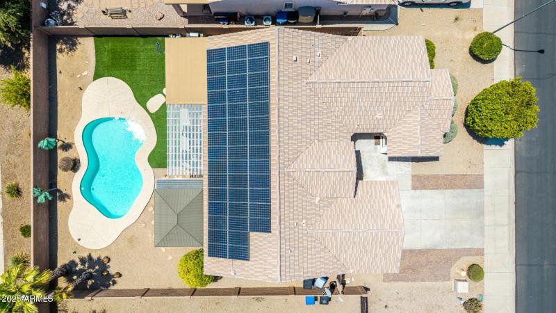 53 Port Royale Aerials