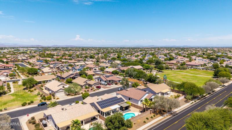 56 Port Royale Aerials