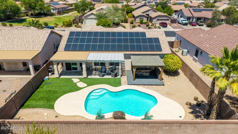 57 Port Royale Aerials