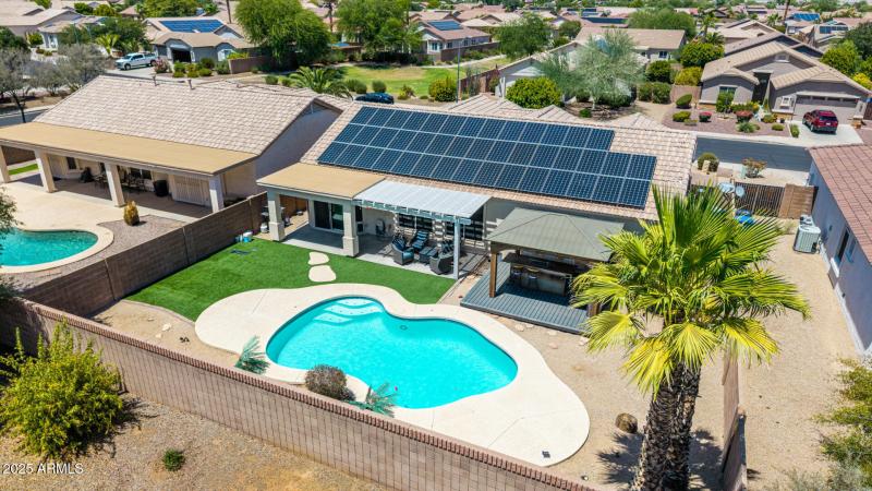 58 Port Royale Aerials