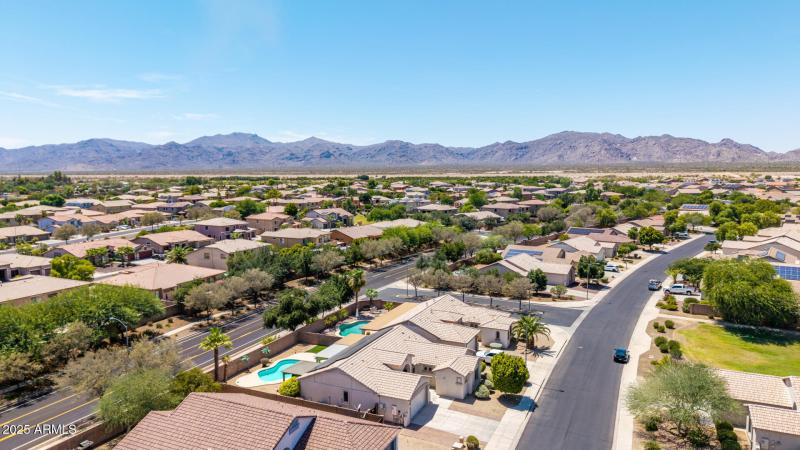 60 Port Royale Aerials