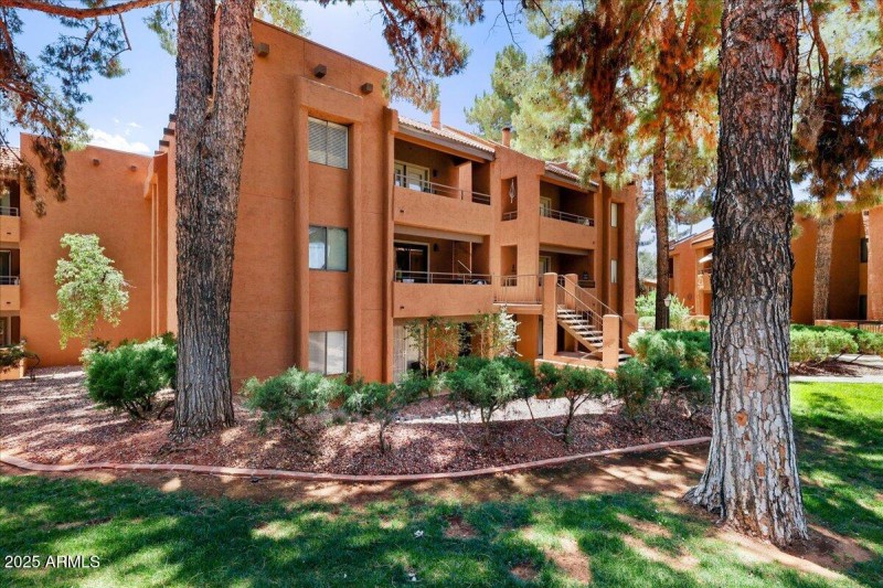 02-Complex Side Exterior