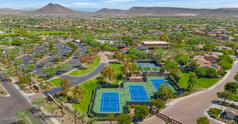 VISTANCIA TENNIS AND PICKLEBALL