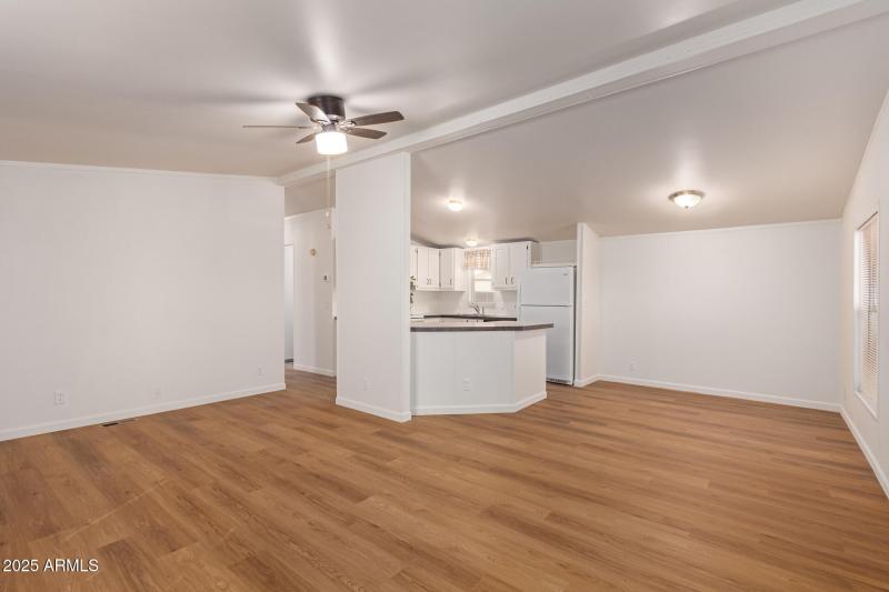 Living Room Dining Room