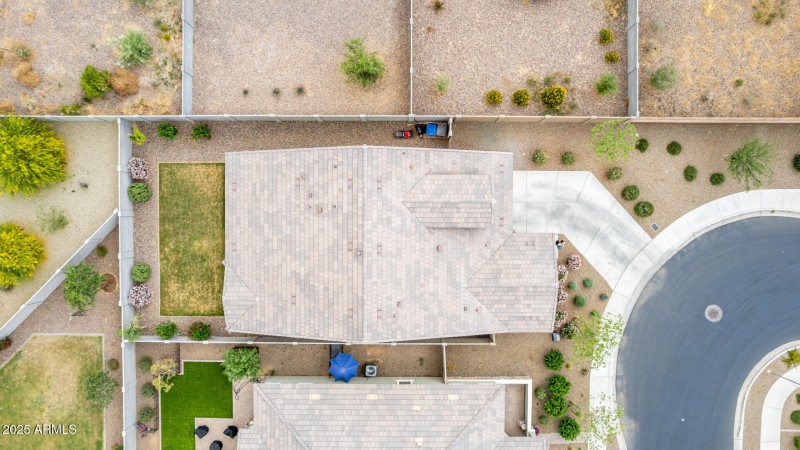 Overhead View