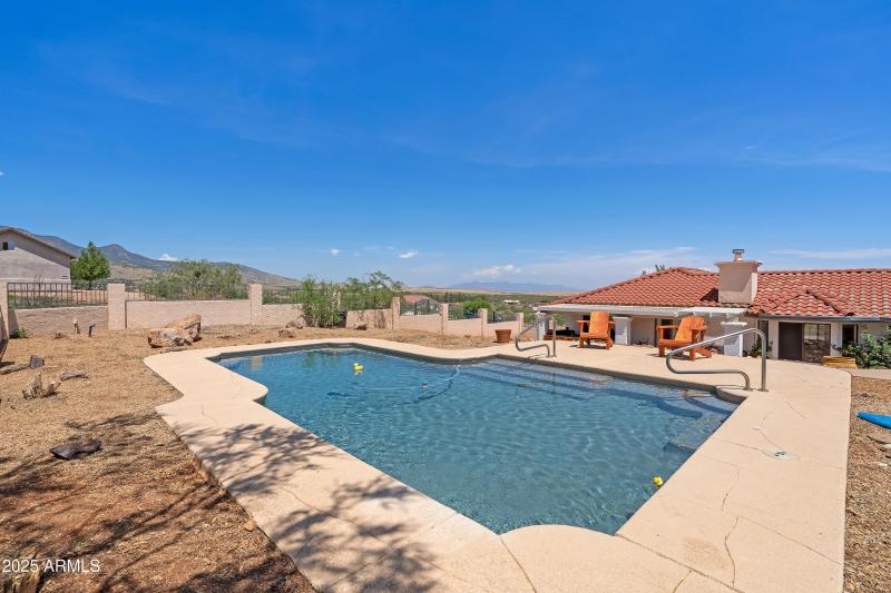 Pool Recently Updated w PebbleTec