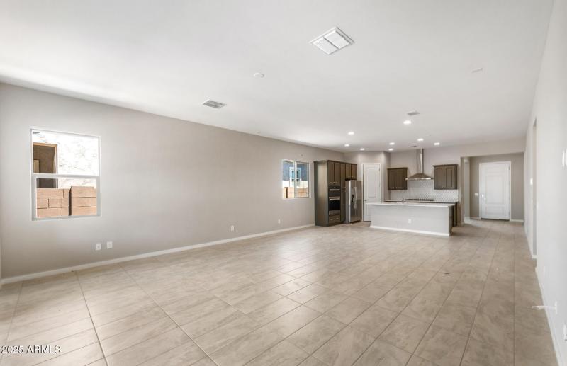 Gathering Room/Cafe/Kitchen