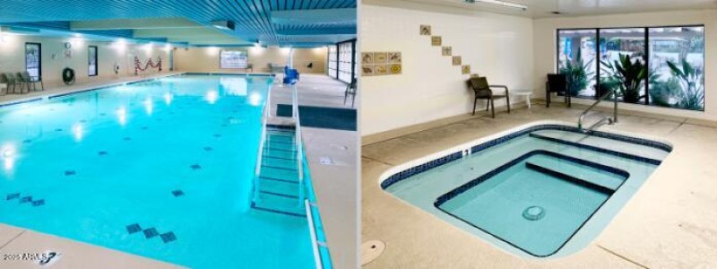 Comm. Center Pool-spa