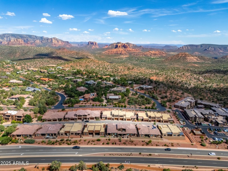 Red Rock Surroundings