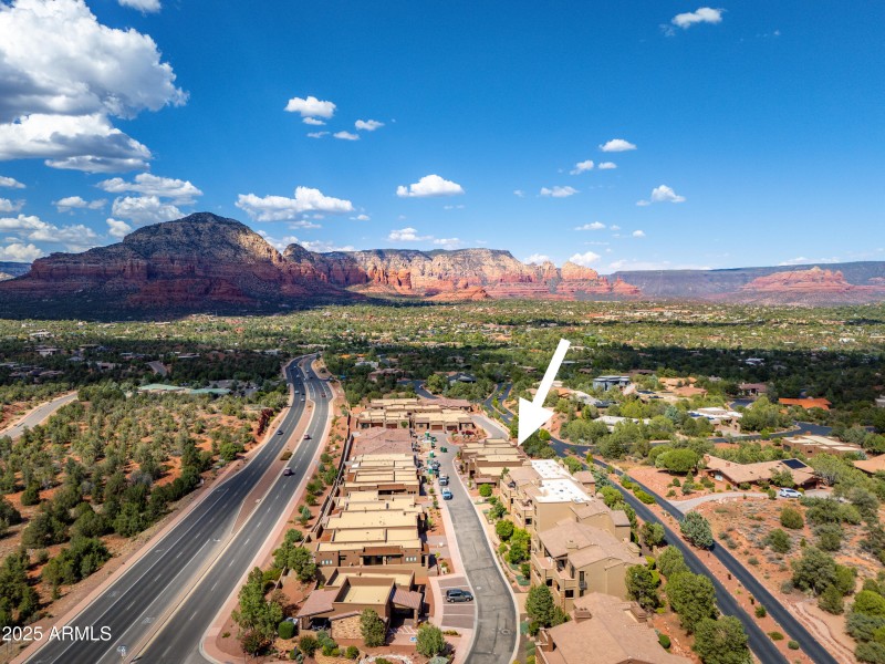 Red Rock Surroundings