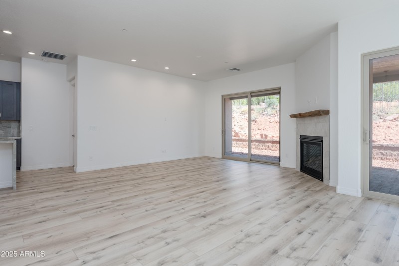 Bright Open Great Room