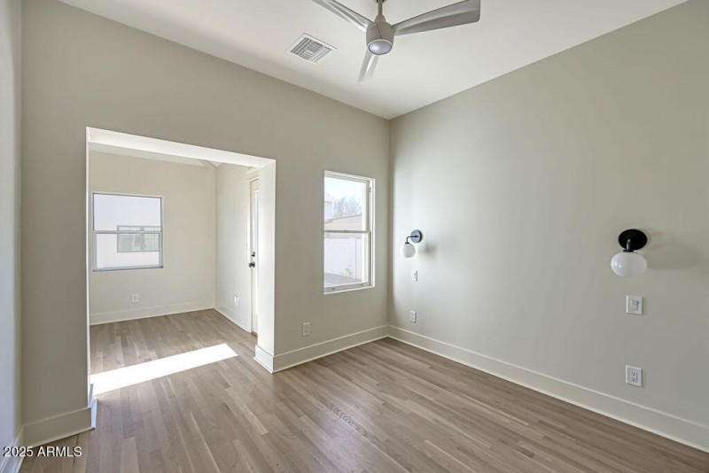 529 Bedroom + Office