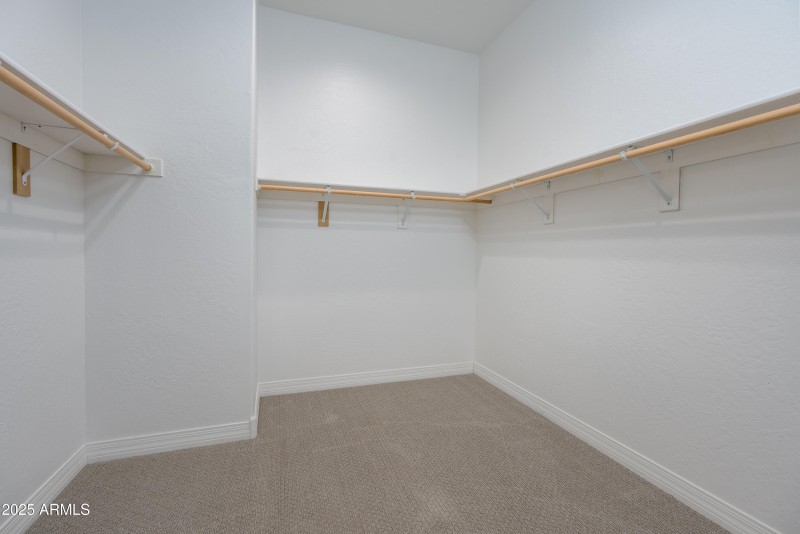 Primary Bedroom Closet