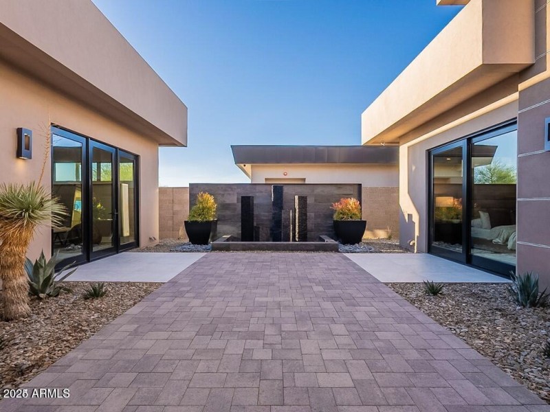 Courtyard