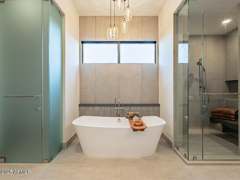 Master bath
