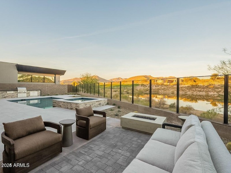 Patio views