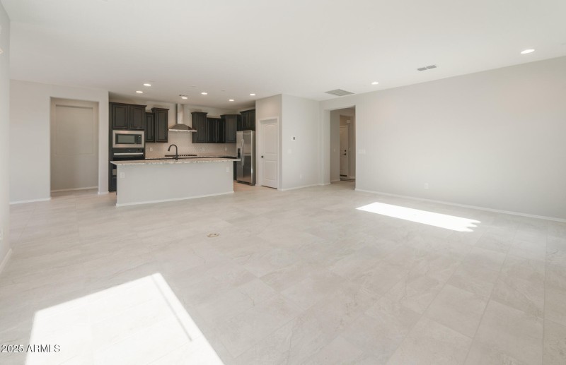 Gathering Room/Kitchen