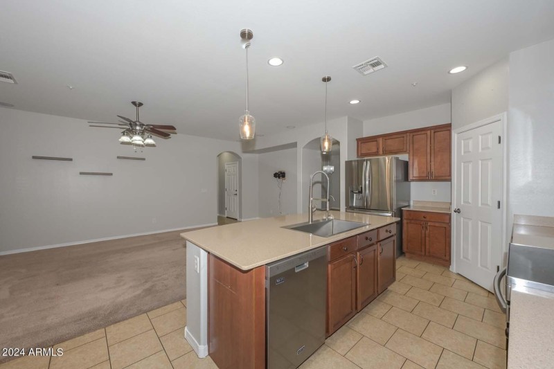 Kitchen-Family Room