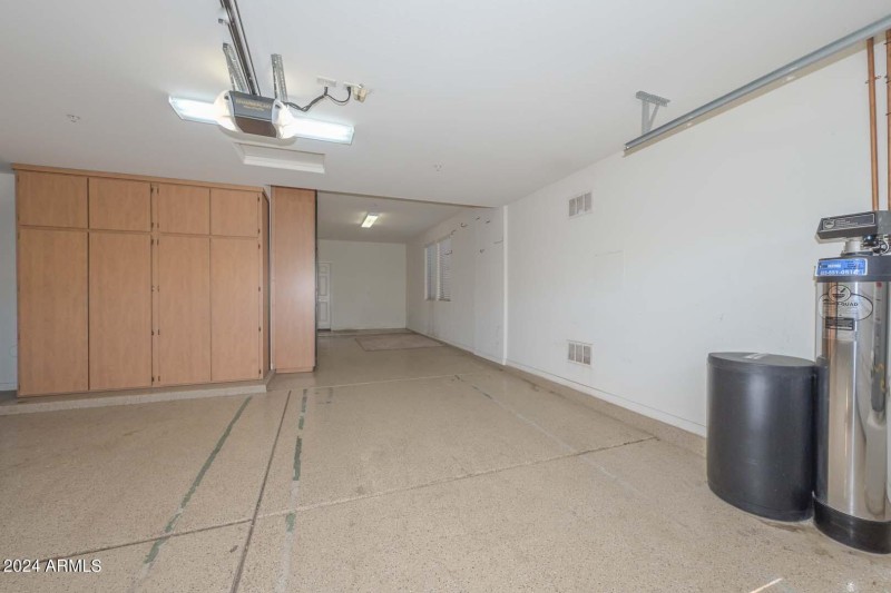 Extended Garage