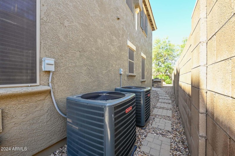 Side Yard
