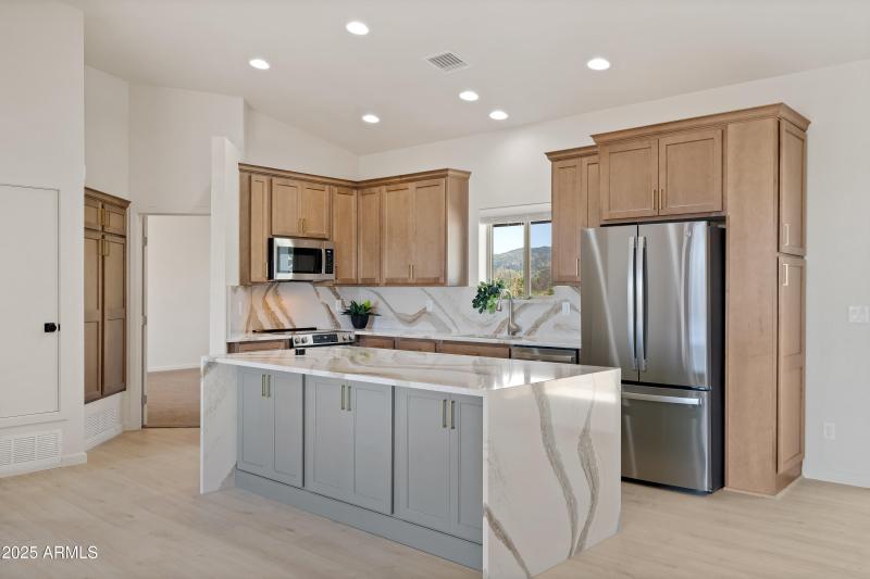 Professionally Remodeled