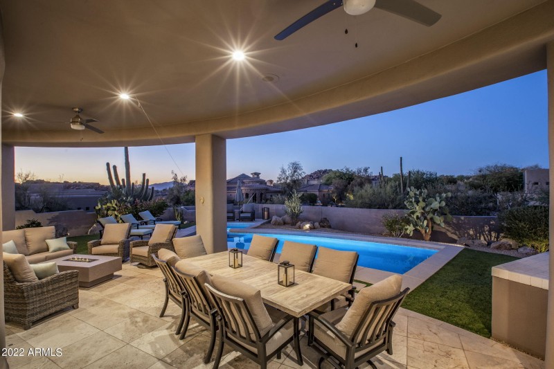 Outdoor Living