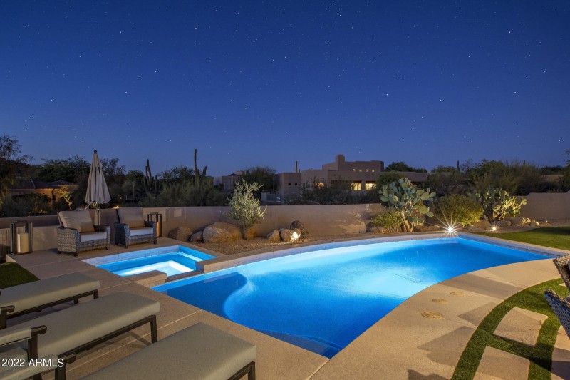 Stunning Pool