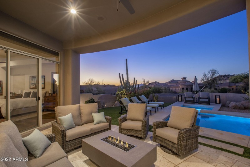 Outdoor Living