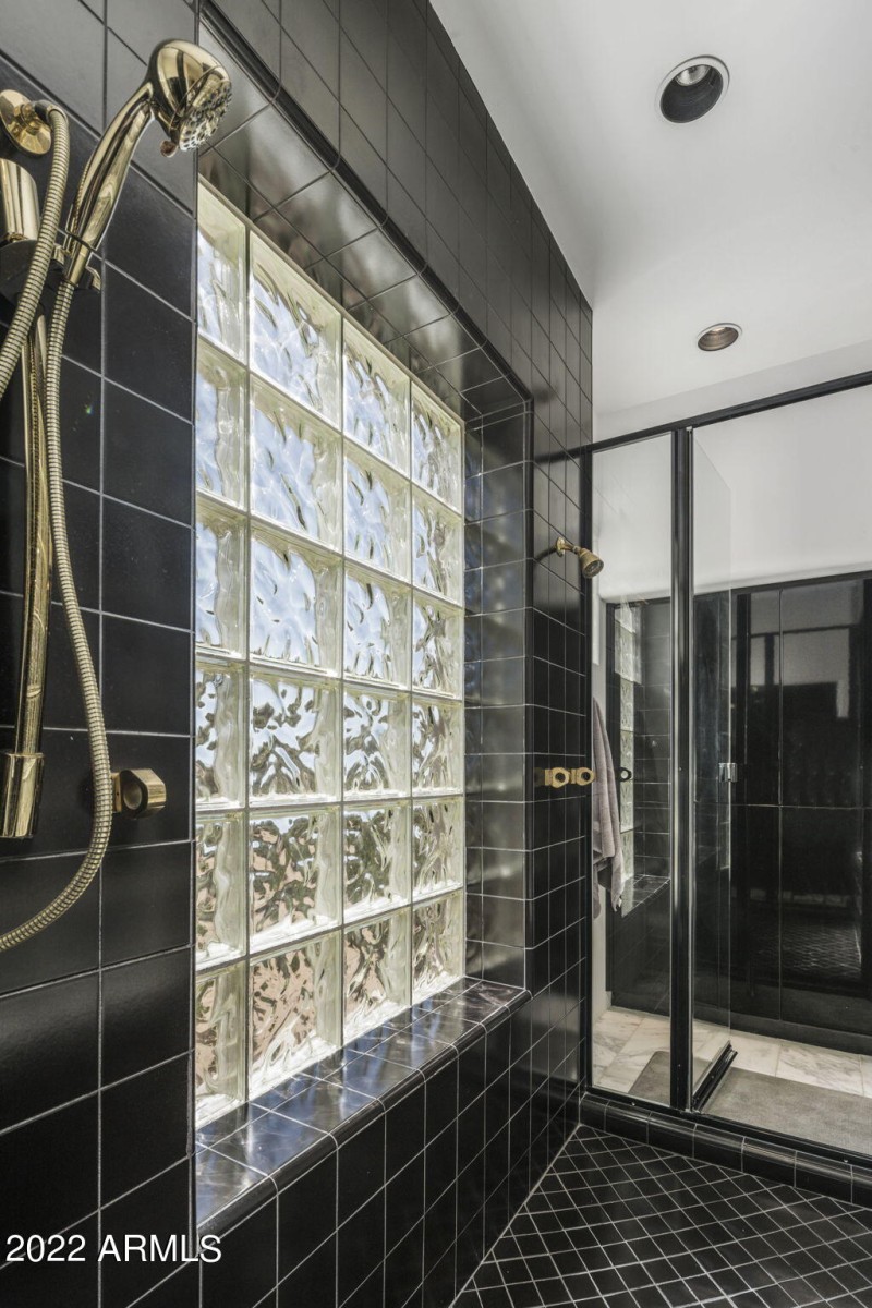 Master Shower