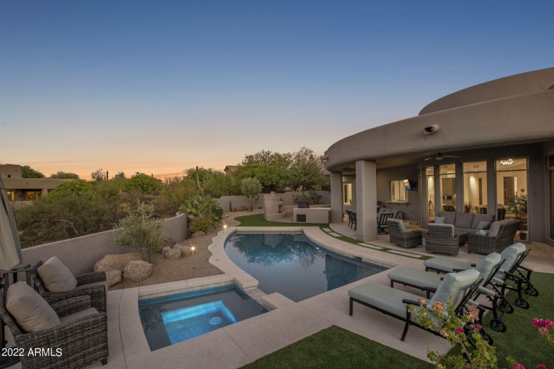 Perfect Backyard