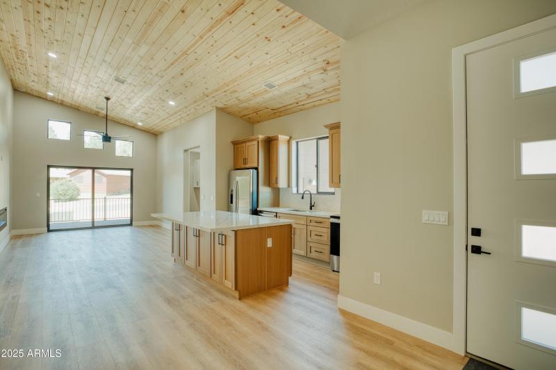 Tounge and Groove Ceilings